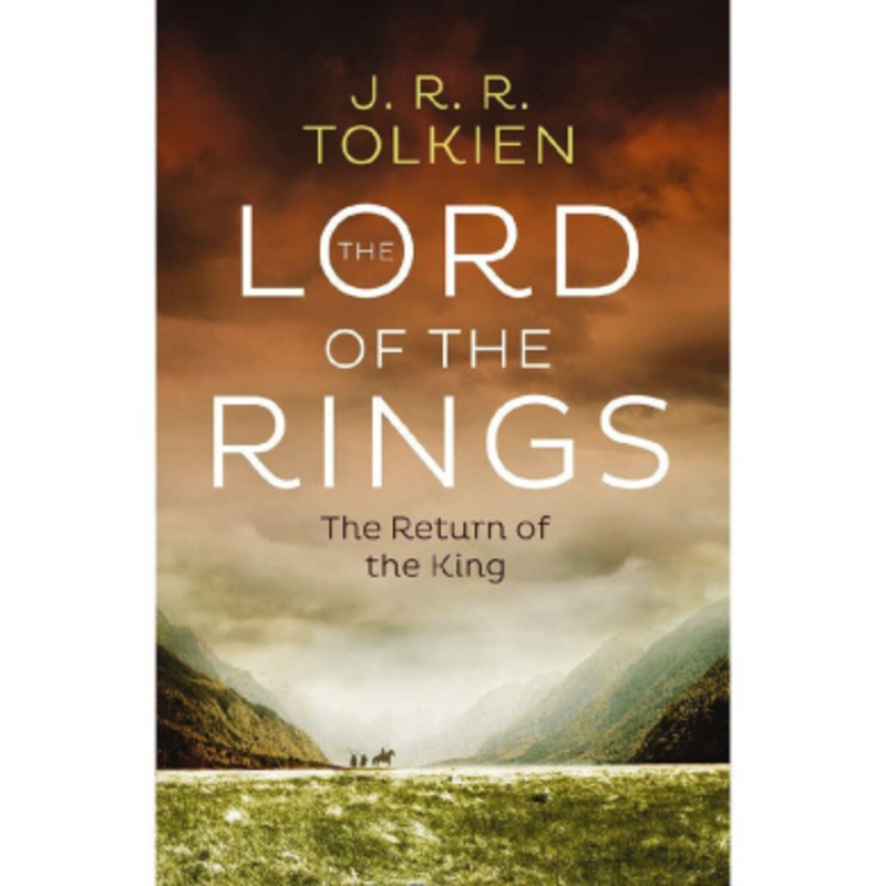 The Return of the King (The Lord of the Rings, Book 3)