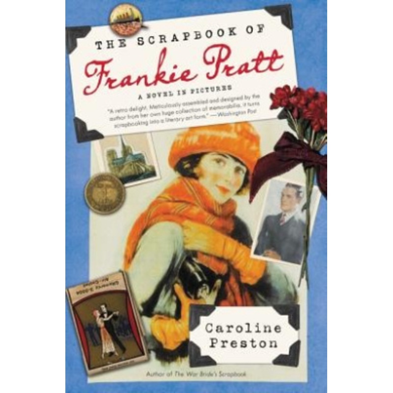 The Scrapbook of Frankie Pratt