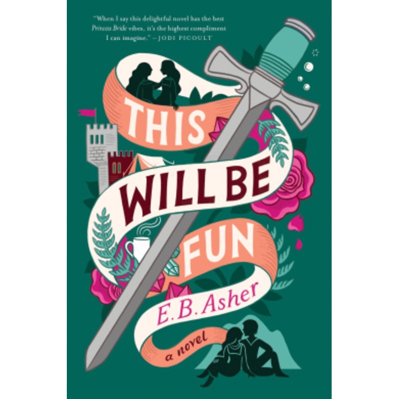 This Will Be Fun: A Novel