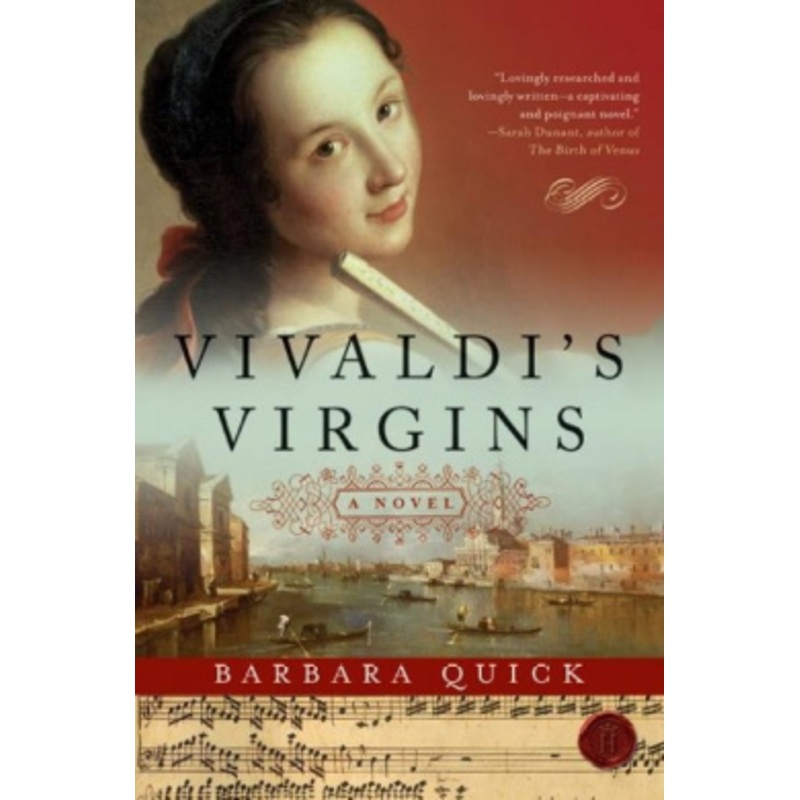 Vivaldi’s Virgins: A Novel