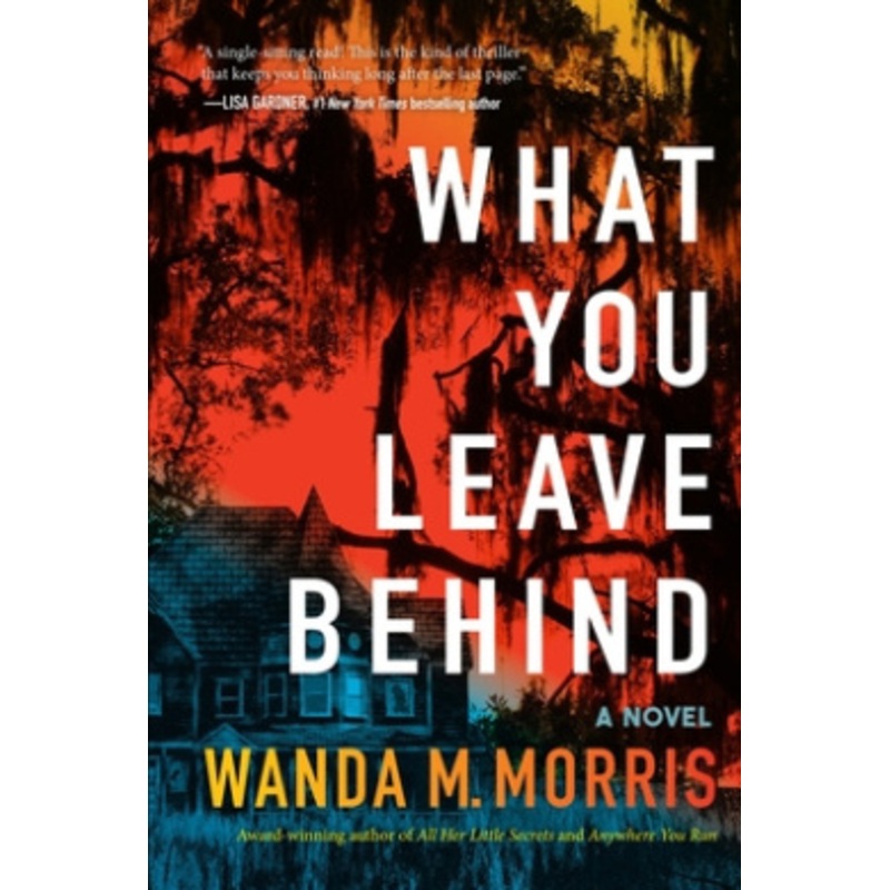 What You Leave Behind