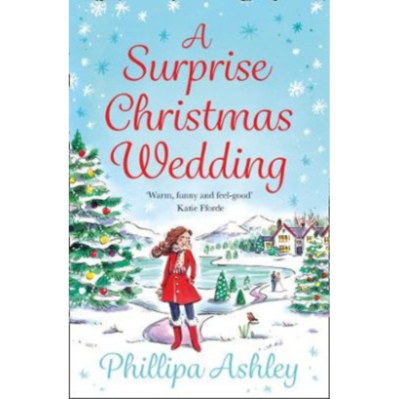 A Surprise Christmas Wedding