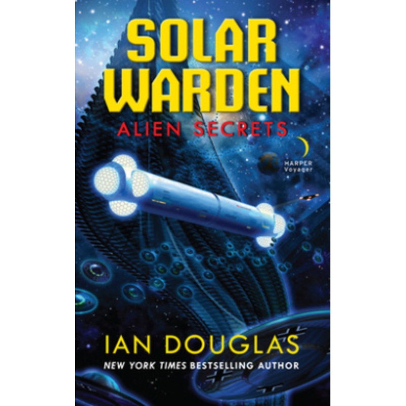 Alien Secrets (Solar Warden)