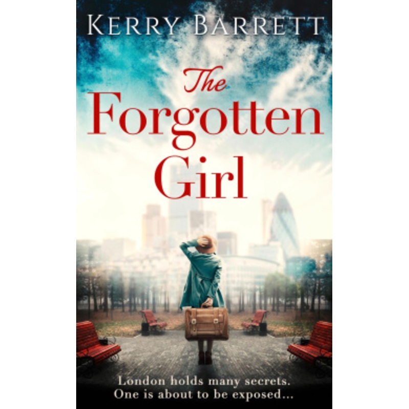 Barrett, K: The Forgotten Girl