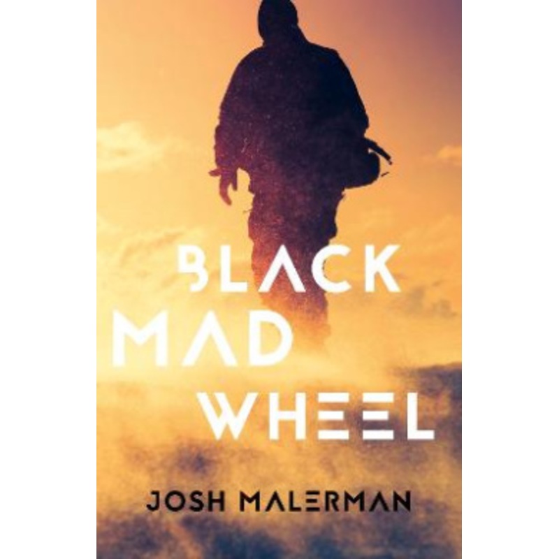 Black Mad Wheel