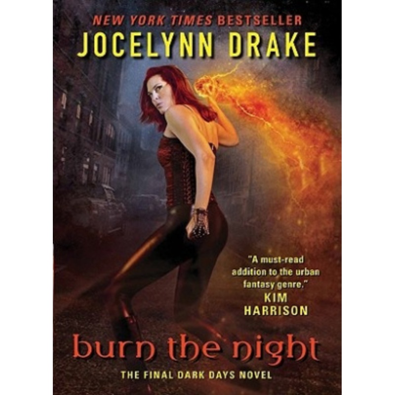 Burn the Night