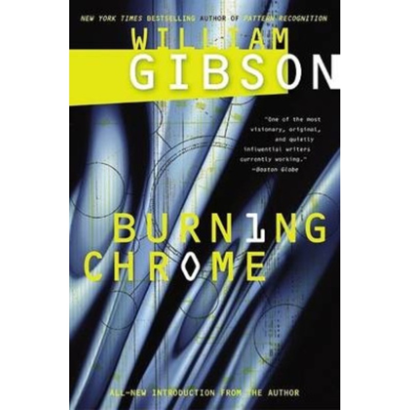 Burning Chrome