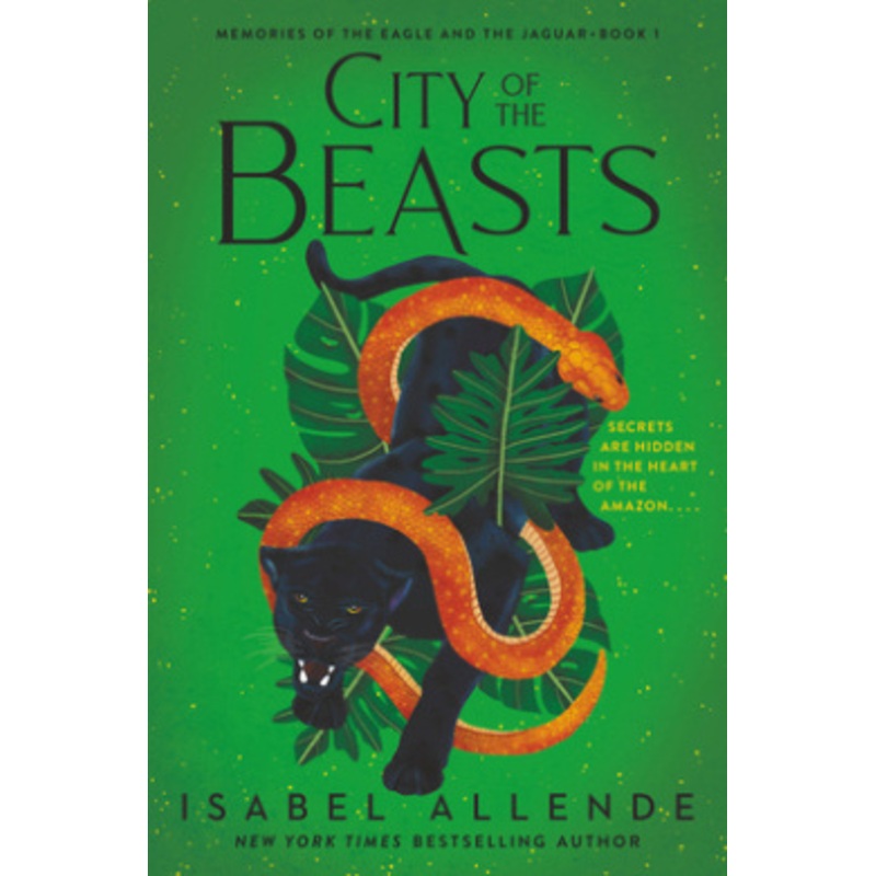 City of the Beasts