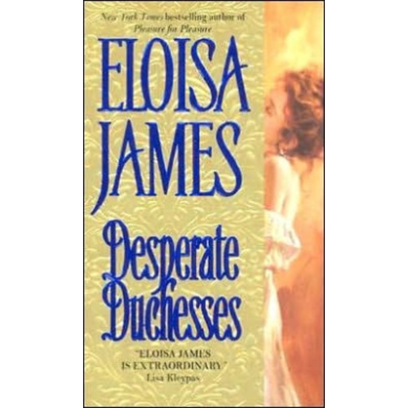 Desperate Duchesses