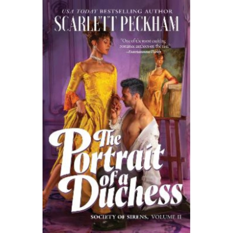 The Portrait of a Duchess
