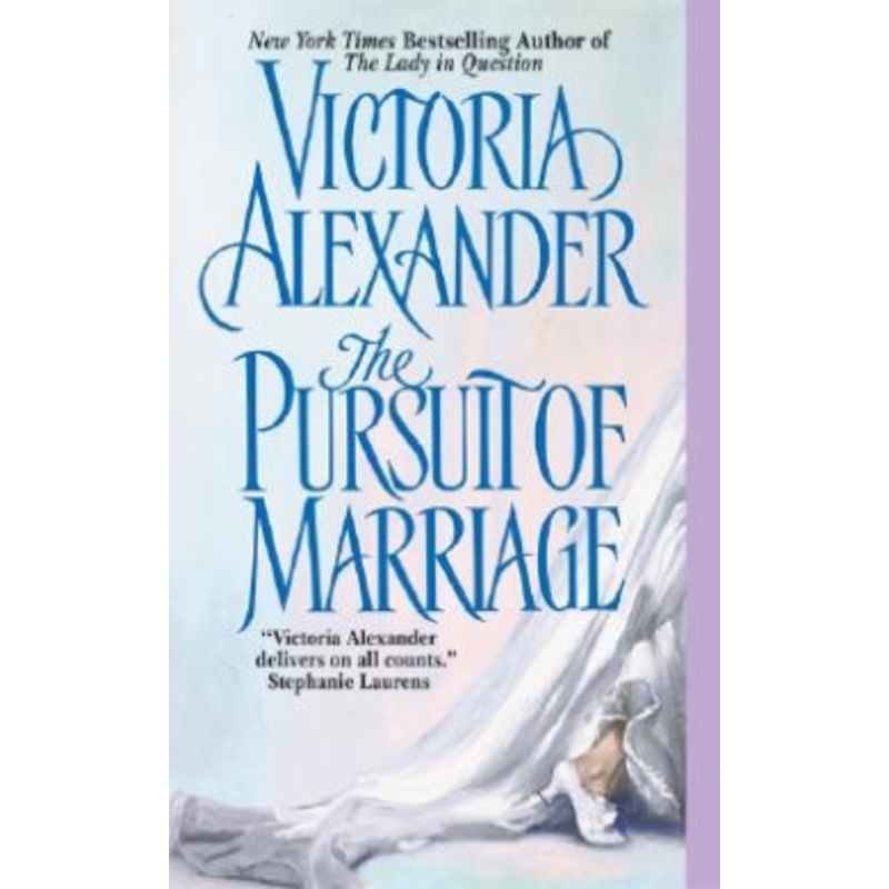 The Pursuit of Marriage