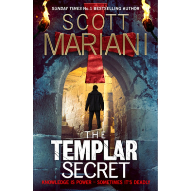The Templar Secret (Ben Hope)