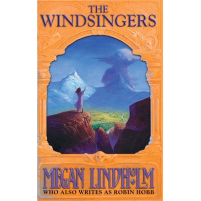 The Windsingers (The Ki and Vandien Quartet, Book 2)