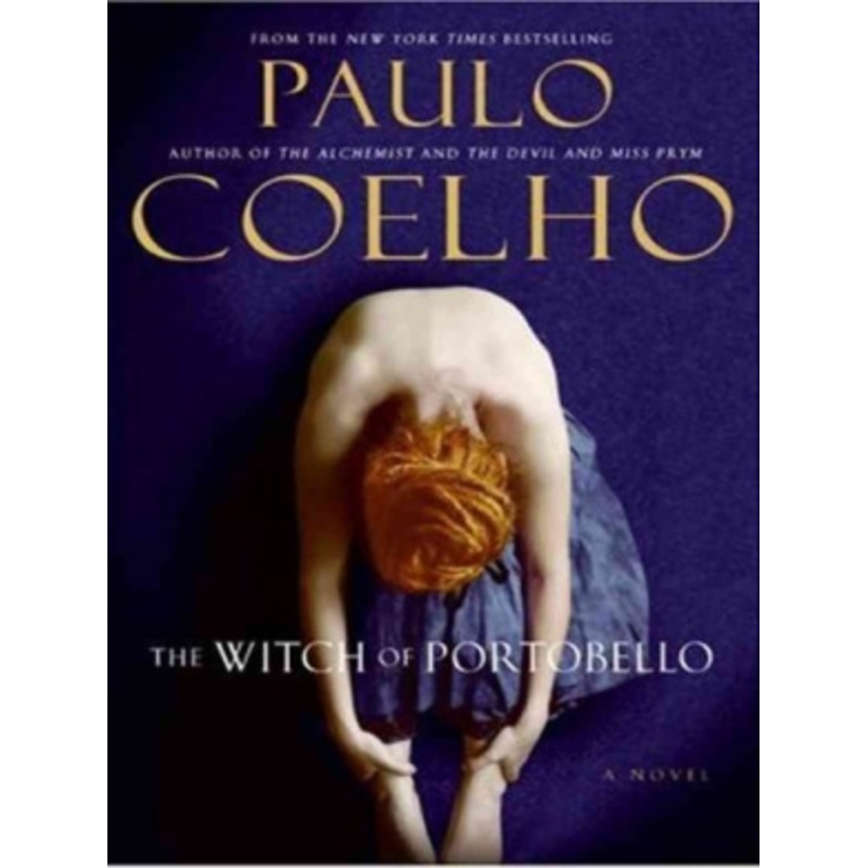 The Witch Of Portobello Large Print