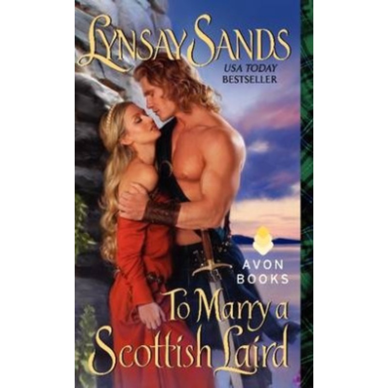 To Marry a Scottish Laird