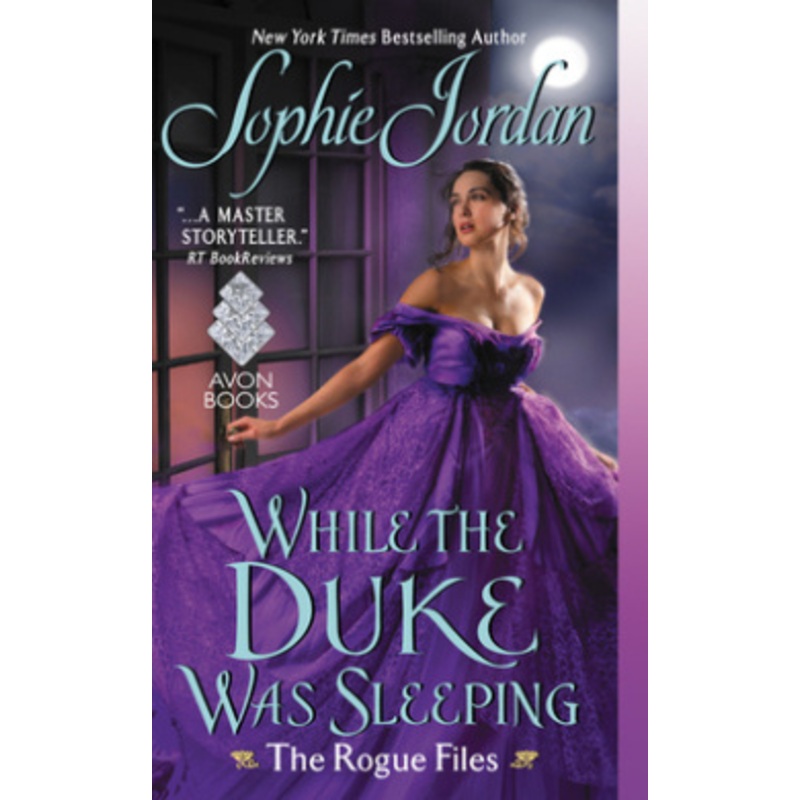 While The Duke Was Sleeping