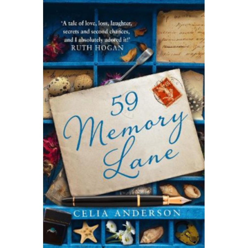 59 Memory Lane (Pengelly Series, Book 1)