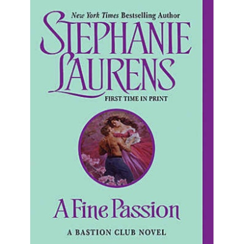 A Fine Passion (BASTION CLUB)