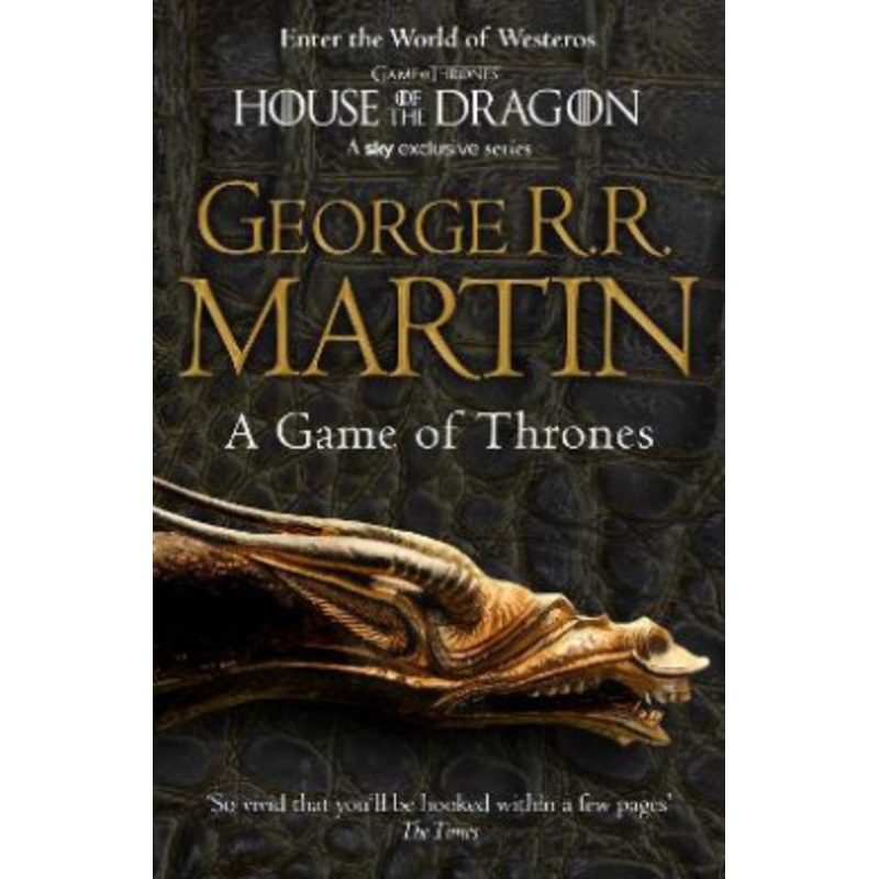 A Game of Thrones (Reissue) (A Song of Ice and Fire, Book 1)