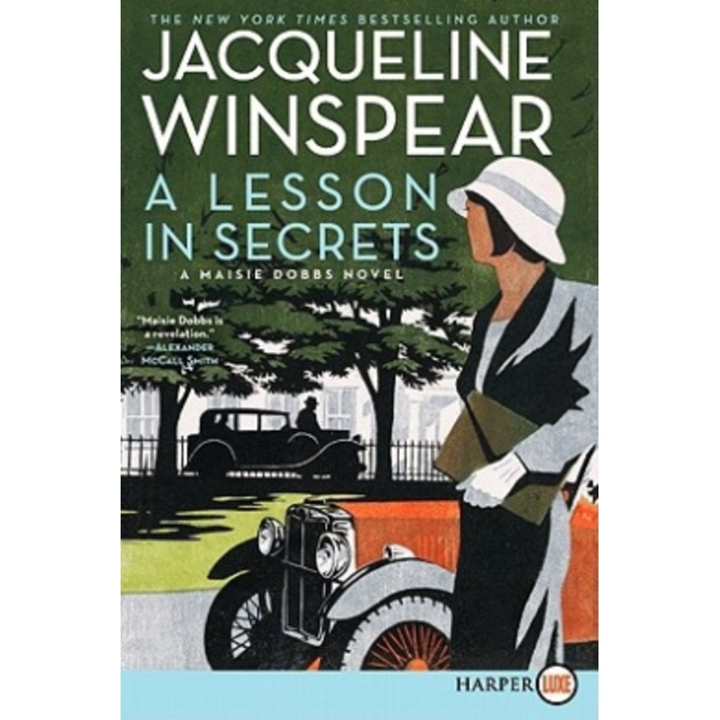 A Lesson in Secrets