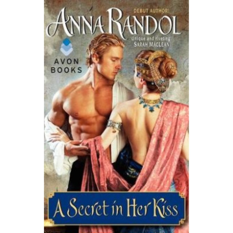 A Secret in Her Kiss