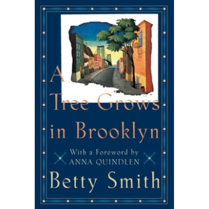 A Tree Grows in Brooklyn [Large Print]
