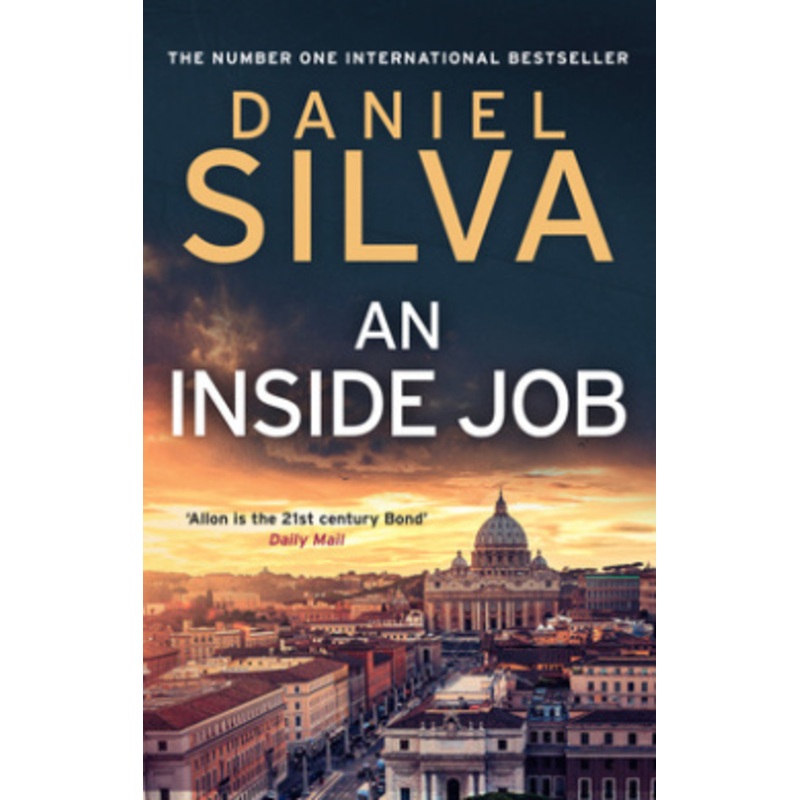 An Inside Job (Gabriel Allon)