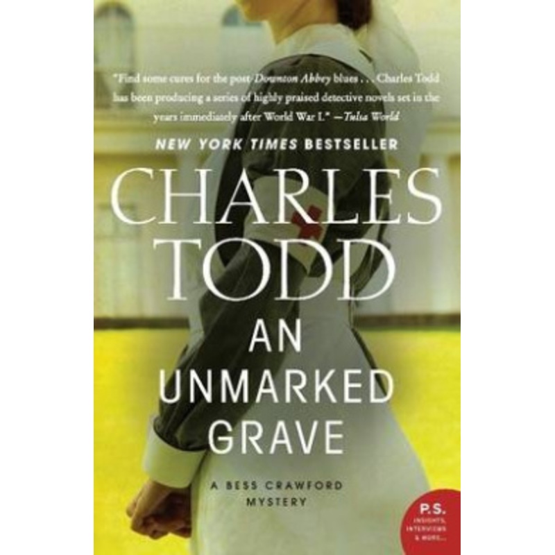 An Unmarked Grave
