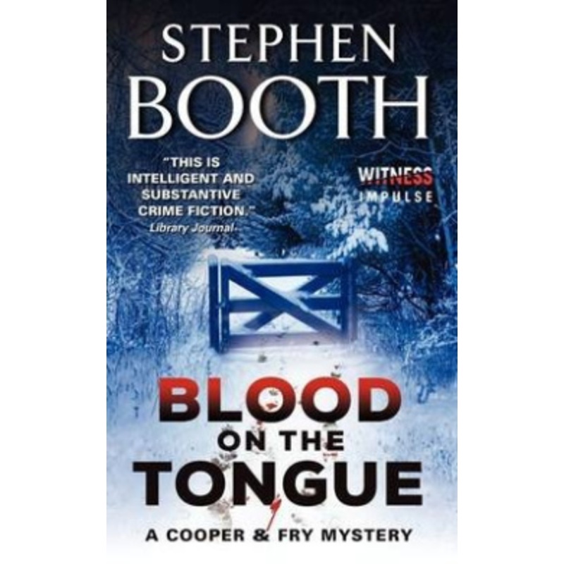 Blood on the Tongue