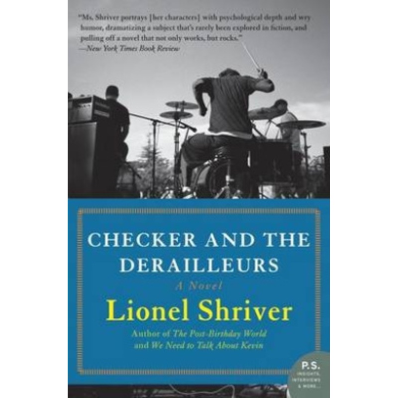 Checker and the Derailleurs