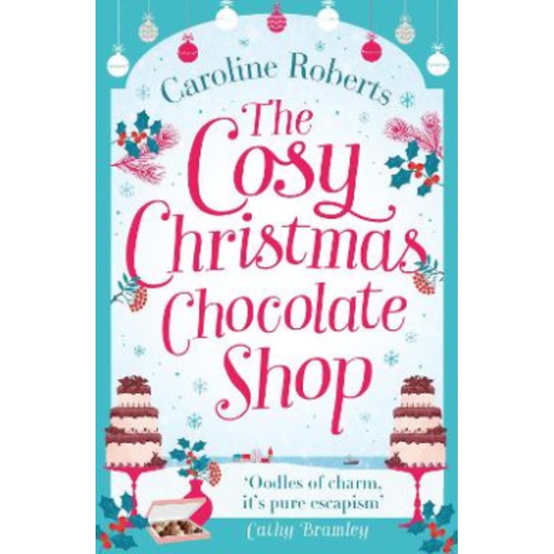Cosy Christmas Chocolate Shop