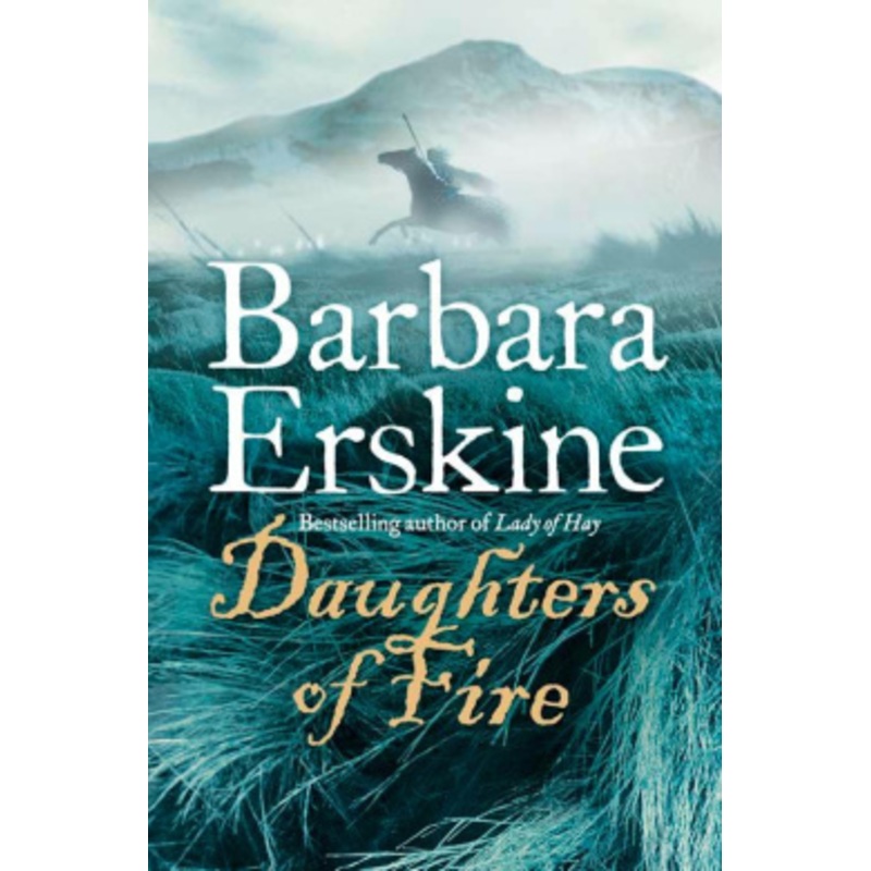 Daughters of Fire. Barbara Erskine