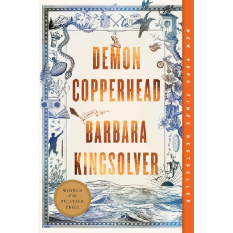 Demon Copperhead: A Novel