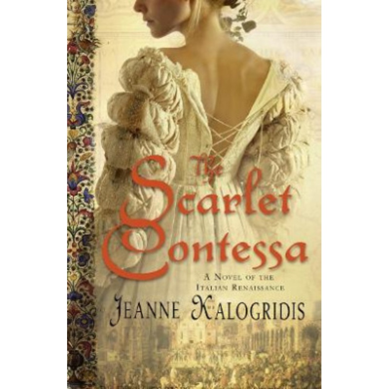 The Scarlet Contessa