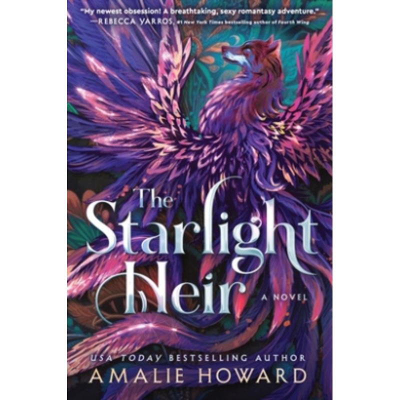 The Starlight Heir: A Novel