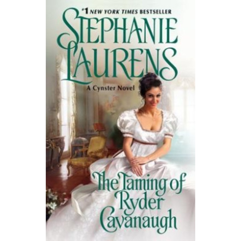 The Taming of Ryder Cavanaugh