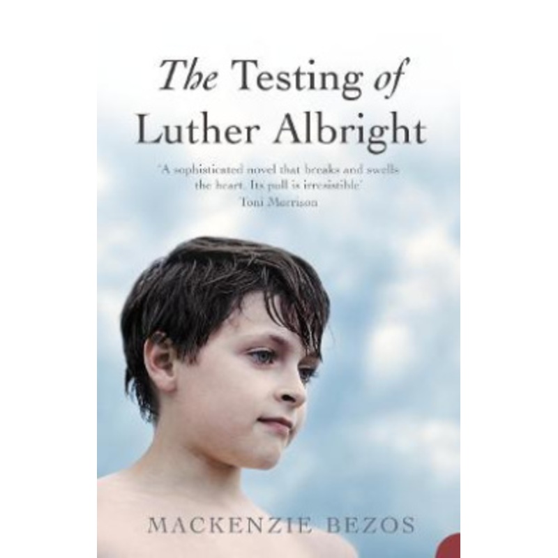 The Testing of Luther Albright