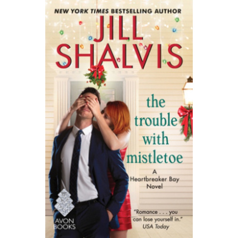 The Trouble with Mistletoe