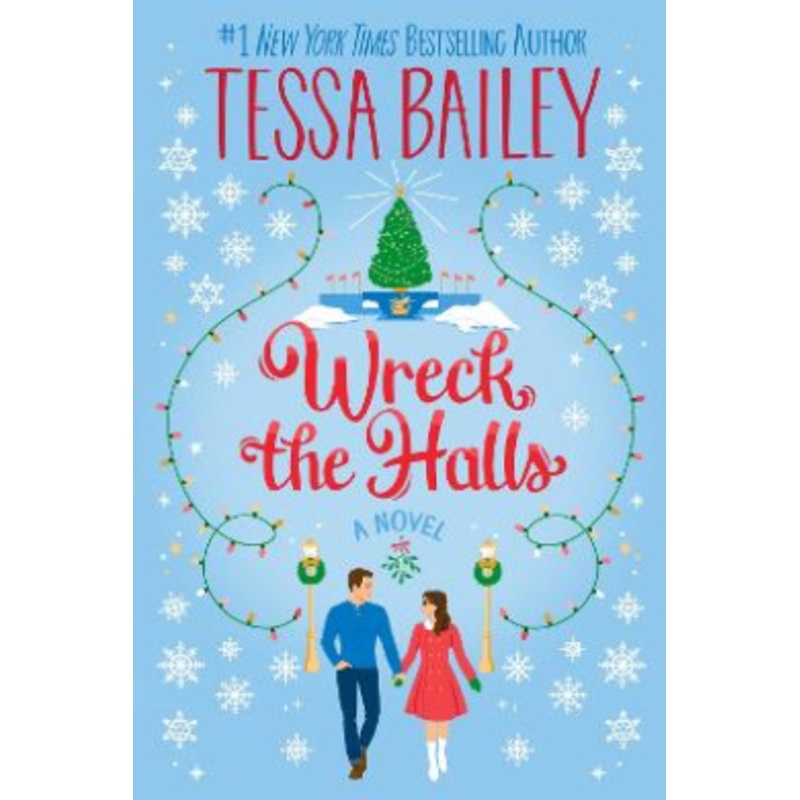 Wreck the Halls UK: A Novel