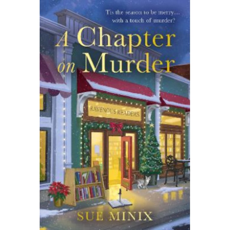 A Chapter on Murder (The Bookstore Mystery Series)