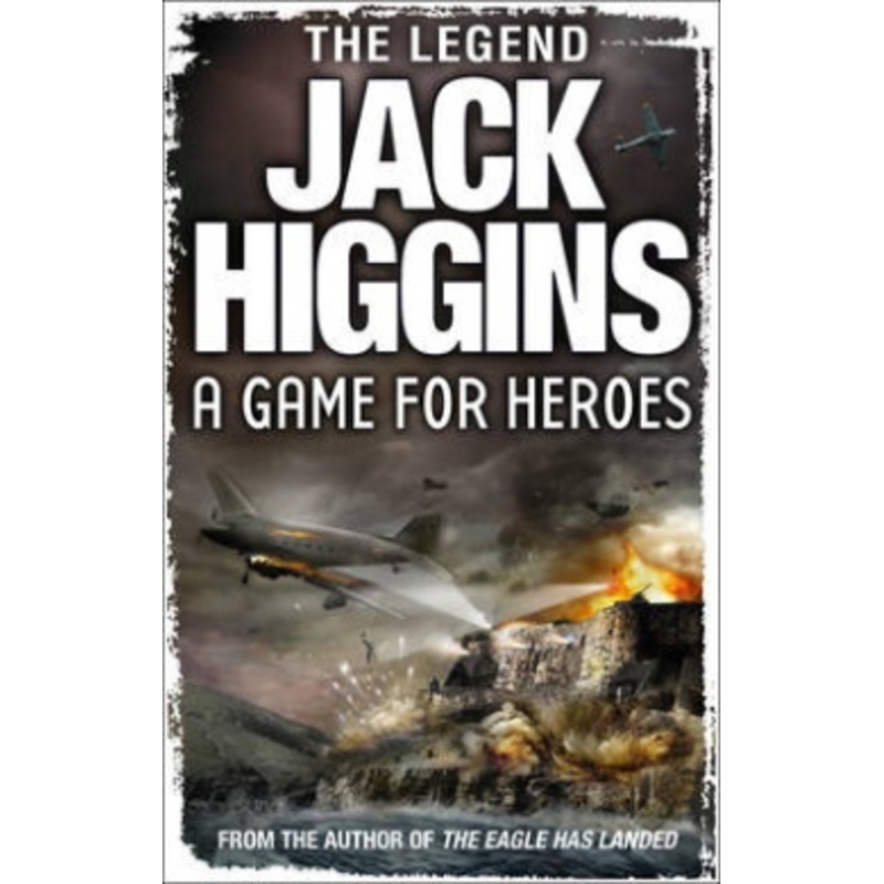 A Game for Heroes