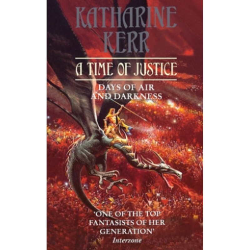 A Time of Justice