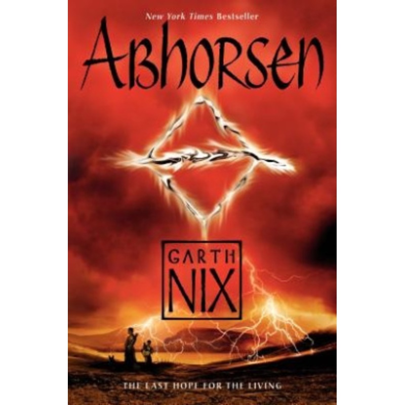 Abhorsen (Abhorsen Trilogy)