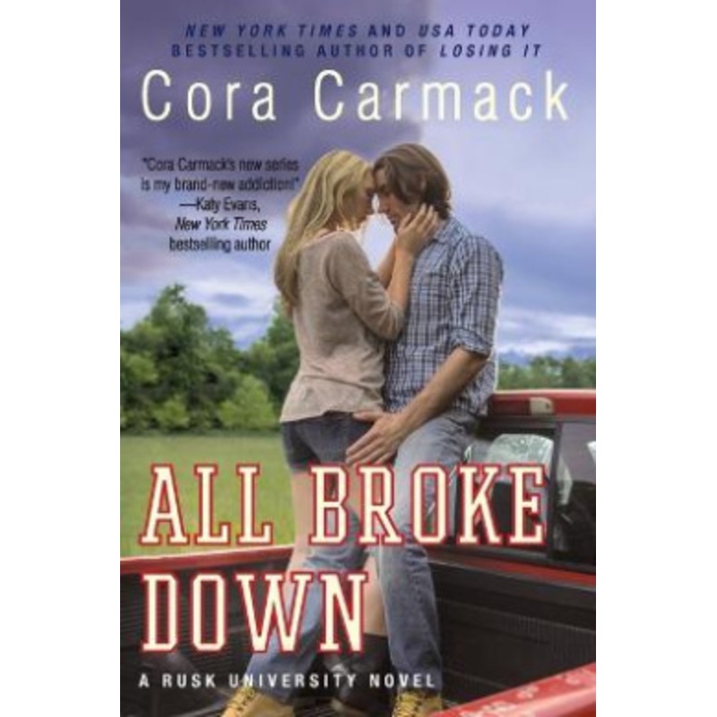 All Broke Down