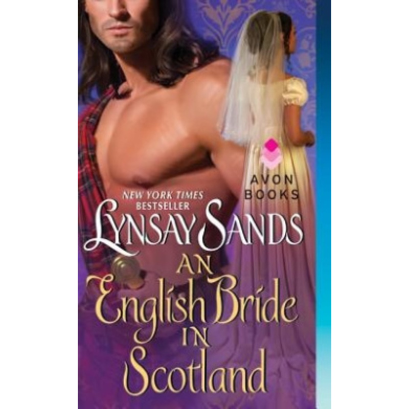 An English Bride in Scotland
