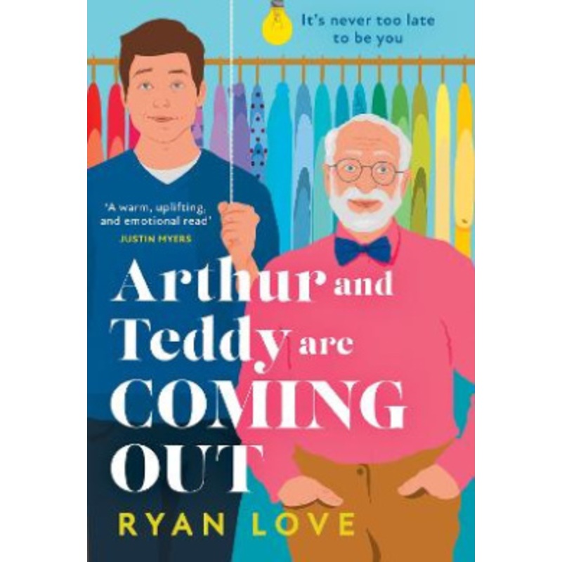 Arthur and Teddy Are Coming Out
