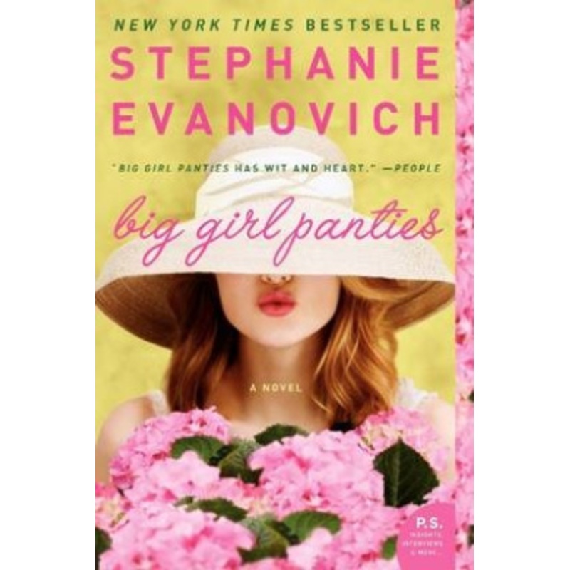 Big Girl Panties: A Novel