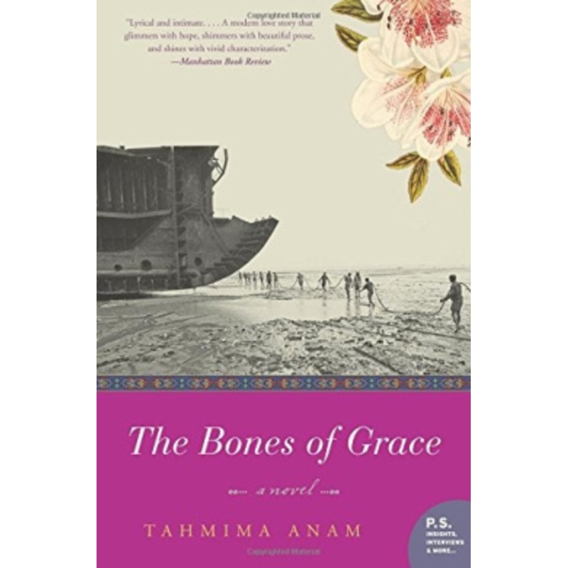 Bones of Grace: A Novel