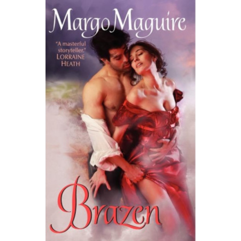 Brazen (Regency Flings)