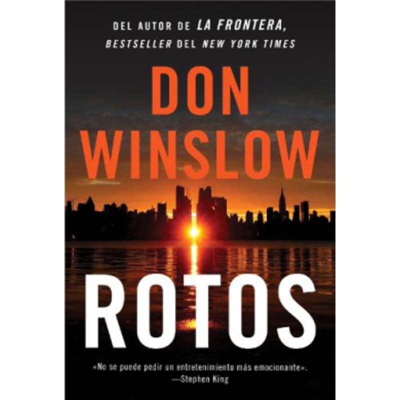 Broken  Rotos